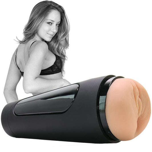 Main Squeeze Remy Lacroix ULTRASKYN Stroker - Sex Toys Vancouver Same Day Delivery